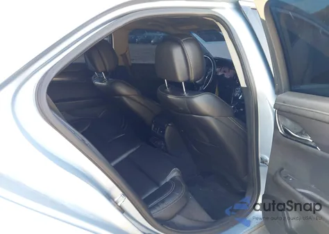 2013 Cadillac Ats Standard from USA, damaged, VIN 1G6AA5RA8D0141529